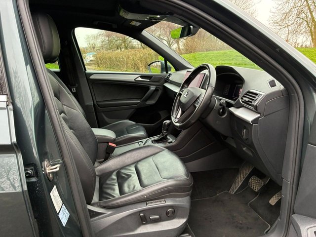 2020 SEAT TARRACO 2.0 TDI XCELLENCE Lux SUV 5dr Diesel DSG 4Drive Euro 6 (s/s) (150 ps) - Photo 4