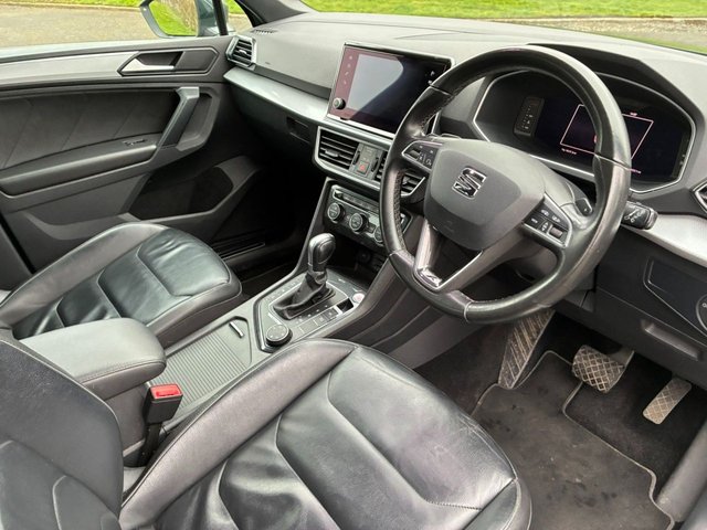 2020 SEAT TARRACO 2.0 TDI XCELLENCE Lux SUV 5dr Diesel DSG 4Drive Euro 6 (s/s) (150 ps) - Photo 12