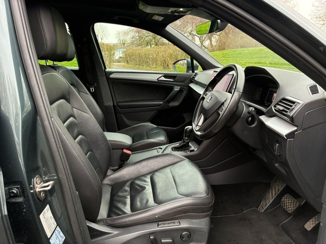 2020 SEAT TARRACO 2.0 TDI XCELLENCE Lux SUV 5dr Diesel DSG 4Drive Euro 6 (s/s) (150 ps) - Photo 11