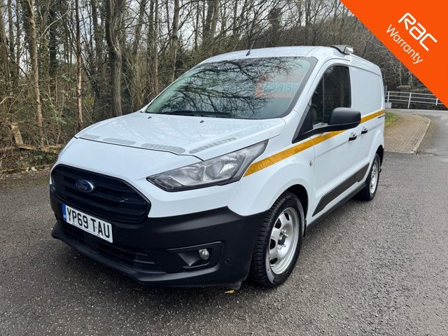 View our FORD TRANSIT CONNECT