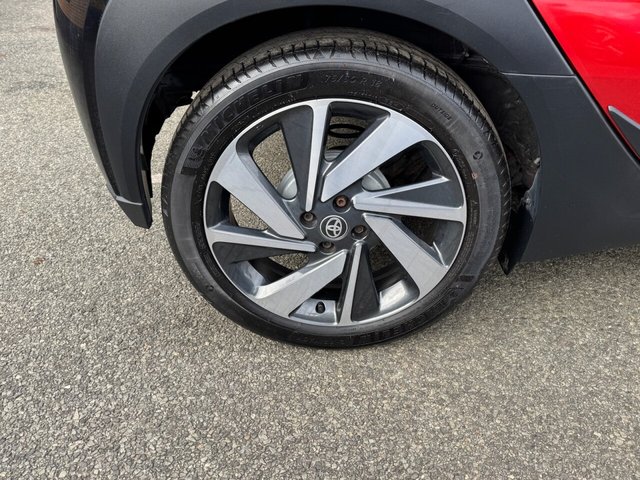 2022 Toyota Aygo X 1L Edge 5dr - Photo 9