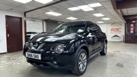 USED 2016 16 NISSAN JUKE 1.5 dCi Tekna SUV 5dr Diesel Manual Euro 6 (s/s) (110 ps) Tekna + Full Leather Spec