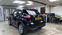 USED 2016 16 NISSAN JUKE 1.5 dCi Tekna SUV 5dr Diesel Manual Euro 6 (s/s) (110 ps) Tekna + Full Leather Spec