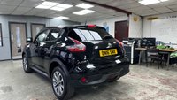 USED 2016 16 NISSAN JUKE 1.5 dCi Tekna SUV 5dr Diesel Manual Euro 6 (s/s) (110 ps) Tekna + Full Leather Spec