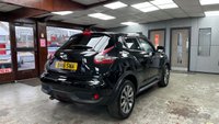 USED 2016 16 NISSAN JUKE 1.5 dCi Tekna SUV 5dr Diesel Manual Euro 6 (s/s) (110 ps) Tekna + Full Leather Spec