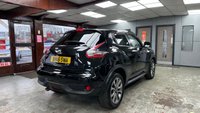 USED 2016 16 NISSAN JUKE 1.5 dCi Tekna SUV 5dr Diesel Manual Euro 6 (s/s) (110 ps) Tekna + Full Leather Spec