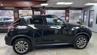 USED 2016 16 NISSAN JUKE 1.5 dCi Tekna SUV 5dr Diesel Manual Euro 6 (s/s) (110 ps) Tekna + Full Leather Spec
