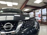 USED 2016 16 NISSAN JUKE 1.5 dCi Tekna SUV 5dr Diesel Manual Euro 6 (s/s) (110 ps) Tekna + Full Leather Spec