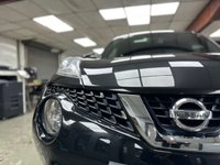 USED 2016 16 NISSAN JUKE 1.5 dCi Tekna SUV 5dr Diesel Manual Euro 6 (s/s) (110 ps) Tekna + Full Leather Spec