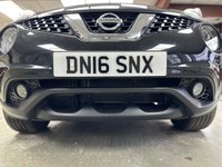USED 2016 16 NISSAN JUKE 1.5 dCi Tekna SUV 5dr Diesel Manual Euro 6 (s/s) (110 ps) Tekna + Full Leather Spec