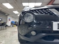 USED 2016 16 NISSAN JUKE 1.5 dCi Tekna SUV 5dr Diesel Manual Euro 6 (s/s) (110 ps) Tekna + Full Leather Spec