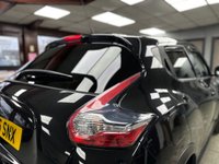 USED 2016 16 NISSAN JUKE 1.5 dCi Tekna SUV 5dr Diesel Manual Euro 6 (s/s) (110 ps) Tekna + Full Leather Spec