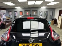 USED 2016 16 NISSAN JUKE 1.5 dCi Tekna SUV 5dr Diesel Manual Euro 6 (s/s) (110 ps) Tekna + Full Leather Spec