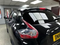 USED 2016 16 NISSAN JUKE 1.5 dCi Tekna SUV 5dr Diesel Manual Euro 6 (s/s) (110 ps) Tekna + Full Leather Spec