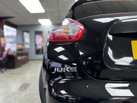 USED 2016 16 NISSAN JUKE 1.5 dCi Tekna SUV 5dr Diesel Manual Euro 6 (s/s) (110 ps) Tekna + Full Leather Spec