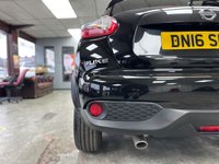 USED 2016 16 NISSAN JUKE 1.5 dCi Tekna SUV 5dr Diesel Manual Euro 6 (s/s) (110 ps) Tekna + Full Leather Spec