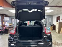 USED 2016 16 NISSAN JUKE 1.5 dCi Tekna SUV 5dr Diesel Manual Euro 6 (s/s) (110 ps) Tekna + Full Leather Spec
