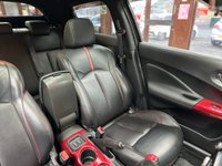USED 2016 16 NISSAN JUKE 1.5 dCi Tekna SUV 5dr Diesel Manual Euro 6 (s/s) (110 ps) Tekna + Full Leather Spec