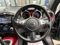 USED 2016 16 NISSAN JUKE 1.5 dCi Tekna SUV 5dr Diesel Manual Euro 6 (s/s) (110 ps) Tekna + Full Leather Spec