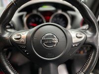 USED 2016 16 NISSAN JUKE 1.5 dCi Tekna SUV 5dr Diesel Manual Euro 6 (s/s) (110 ps) Tekna + Full Leather Spec