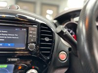 USED 2016 16 NISSAN JUKE 1.5 dCi Tekna SUV 5dr Diesel Manual Euro 6 (s/s) (110 ps) Tekna + Full Leather Spec