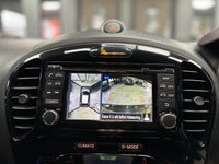 USED 2016 16 NISSAN JUKE 1.5 dCi Tekna SUV 5dr Diesel Manual Euro 6 (s/s) (110 ps) Tekna + Full Leather Spec