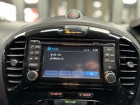 USED 2016 16 NISSAN JUKE 1.5 dCi Tekna SUV 5dr Diesel Manual Euro 6 (s/s) (110 ps) Tekna + Full Leather Spec