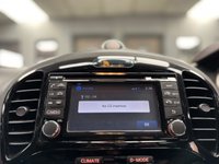 USED 2016 16 NISSAN JUKE 1.5 dCi Tekna SUV 5dr Diesel Manual Euro 6 (s/s) (110 ps) Tekna + Full Leather Spec