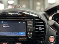 USED 2016 16 NISSAN JUKE 1.5 dCi Tekna SUV 5dr Diesel Manual Euro 6 (s/s) (110 ps) Tekna + Full Leather Spec