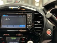 USED 2016 16 NISSAN JUKE 1.5 dCi Tekna SUV 5dr Diesel Manual Euro 6 (s/s) (110 ps) Tekna + Full Leather Spec
