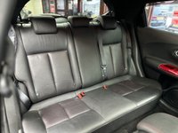 USED 2016 16 NISSAN JUKE 1.5 dCi Tekna SUV 5dr Diesel Manual Euro 6 (s/s) (110 ps) Tekna + Full Leather Spec