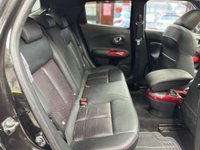 USED 2016 16 NISSAN JUKE 1.5 dCi Tekna SUV 5dr Diesel Manual Euro 6 (s/s) (110 ps) Tekna + Full Leather Spec