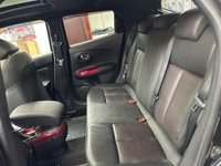 USED 2016 16 NISSAN JUKE 1.5 dCi Tekna SUV 5dr Diesel Manual Euro 6 (s/s) (110 ps) Tekna + Full Leather Spec