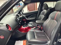 USED 2016 16 NISSAN JUKE 1.5 dCi Tekna SUV 5dr Diesel Manual Euro 6 (s/s) (110 ps) Tekna + Full Leather Spec