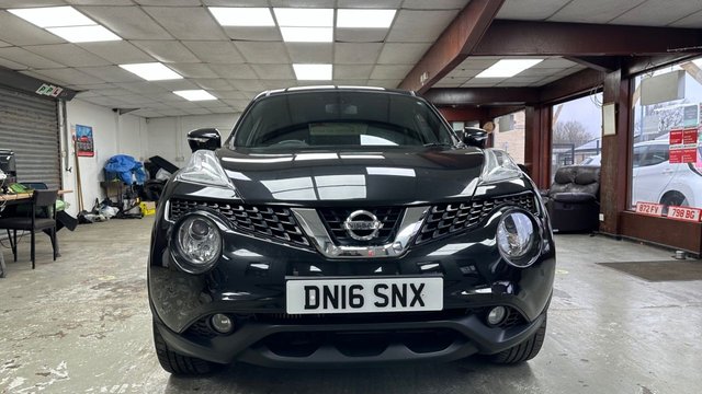 2016 NISSAN JUKE - Photo 2