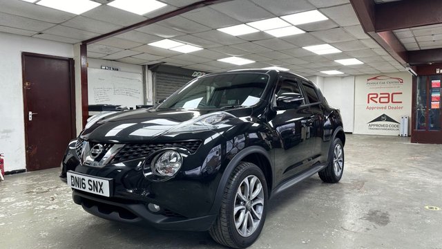 2016 NISSAN JUKE - Photo 3
