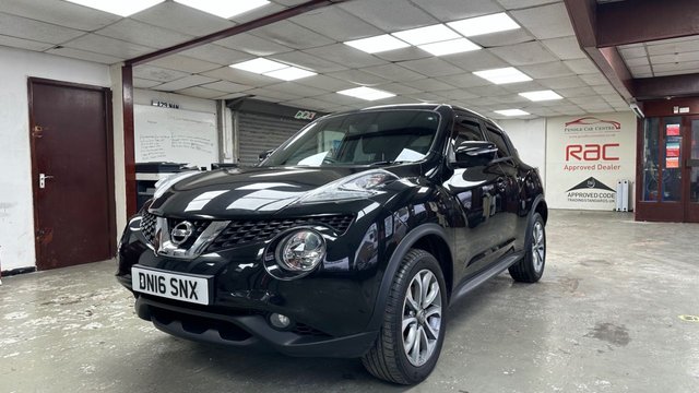 2016 NISSAN JUKE - Photo 4