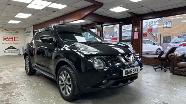 2016 NISSAN JUKE - Photo 5