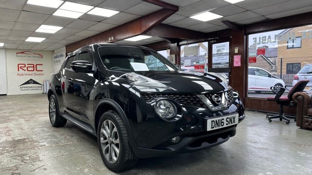 2016 NISSAN JUKE - Photo 6
