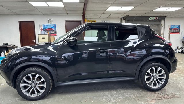 2016 NISSAN JUKE - Photo 7