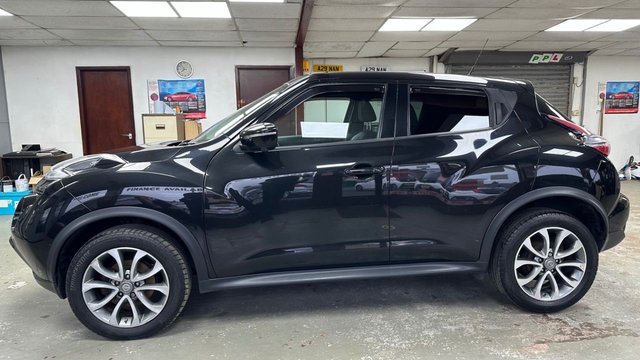 2016 NISSAN JUKE - Photo 8