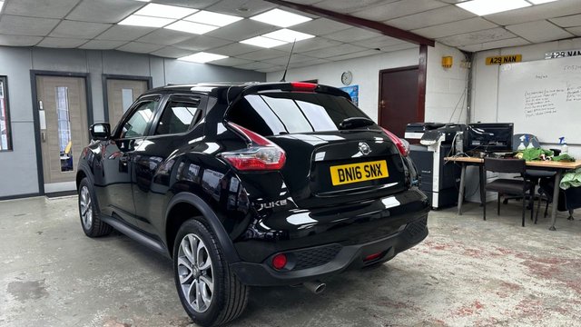 2016 NISSAN JUKE - Photo 9