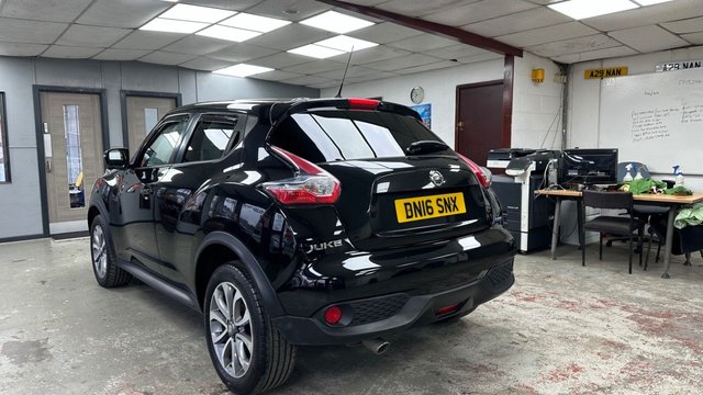 2016 NISSAN JUKE - Photo 10