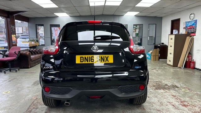2016 NISSAN JUKE - Photo 11