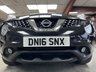 USED 2016 16 NISSAN JUKE 1.5 dCi Tekna SUV 5dr Diesel Manual Euro 6 (s/s) (110 ps) Tekna + Full Leather Spec