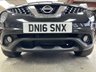 USED 2016 16 NISSAN JUKE 1.5 dCi Tekna SUV 5dr Diesel Manual Euro 6 (s/s) (110 ps) Tekna + Full Leather Spec