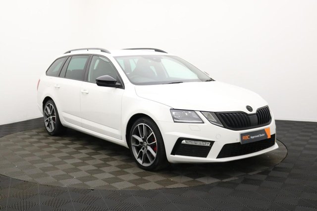 2020 Skoda Octavia 2L Vrs 5dr - Photo 11