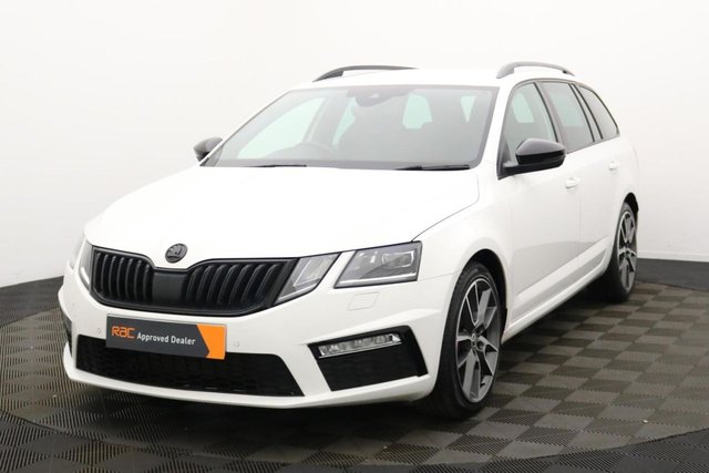 2020 Skoda Octavia 2L Vrs 5dr - Photo 9