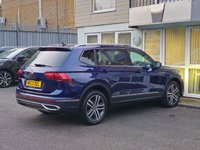 USED 2022 22 VOLKSWAGEN TIGUAN ALLSPACE 1.5 TSI Elegance SUV 5dr Petrol DSG Euro 6 (s/s) (150 ps) Full Service History  |  1 Owner from Brand New  |  Set of 2 Keys