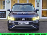 USED 2022 22 VOLKSWAGEN TIGUAN ALLSPACE 1.5 TSI Elegance SUV 5dr Petrol DSG Euro 6 (s/s) (150 ps) Full Service History  |  1 Owner from Brand New  |  Set of 2 Keys